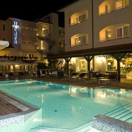 Hotel Eden Cinquale Dış mekan fotoğraf