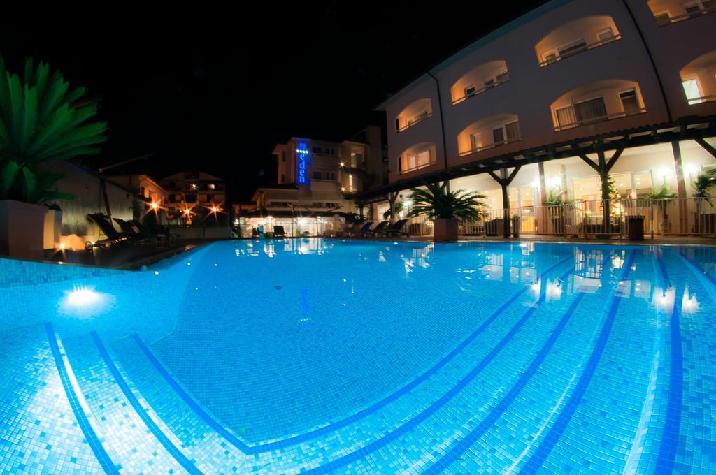 Hotel Eden Cinquale Dış mekan fotoğraf