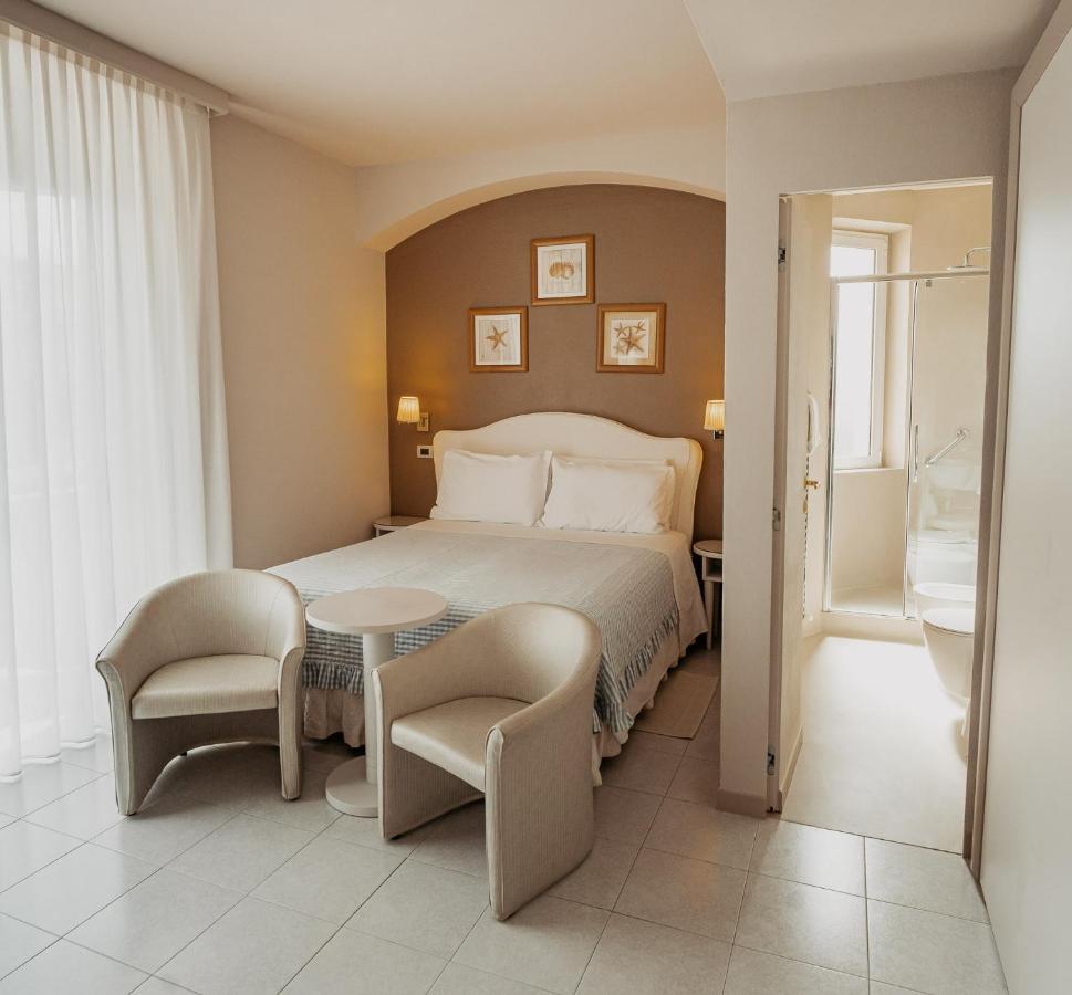 Hotel Eden Cinquale Dış mekan fotoğraf