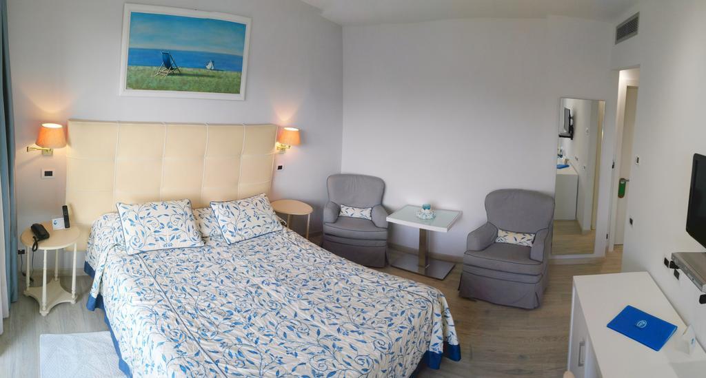 Hotel Eden Cinquale Dış mekan fotoğraf