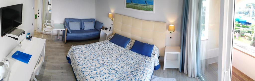 Hotel Eden Cinquale Dış mekan fotoğraf