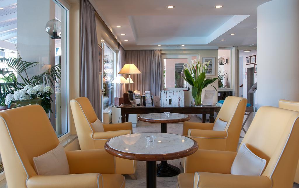 Hotel Eden Cinquale Dış mekan fotoğraf
