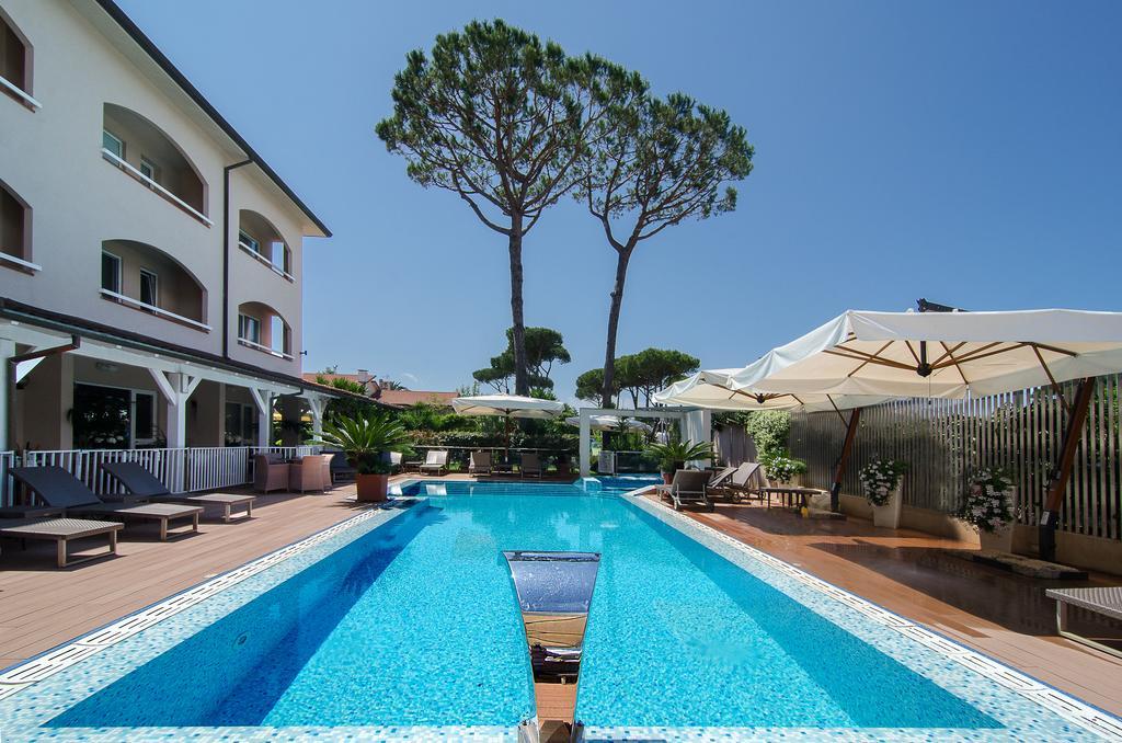 Hotel Eden Cinquale Dış mekan fotoğraf