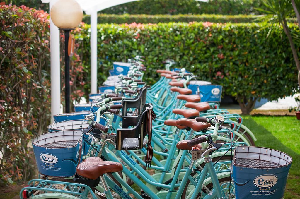Hotel Eden Cinquale Dış mekan fotoğraf