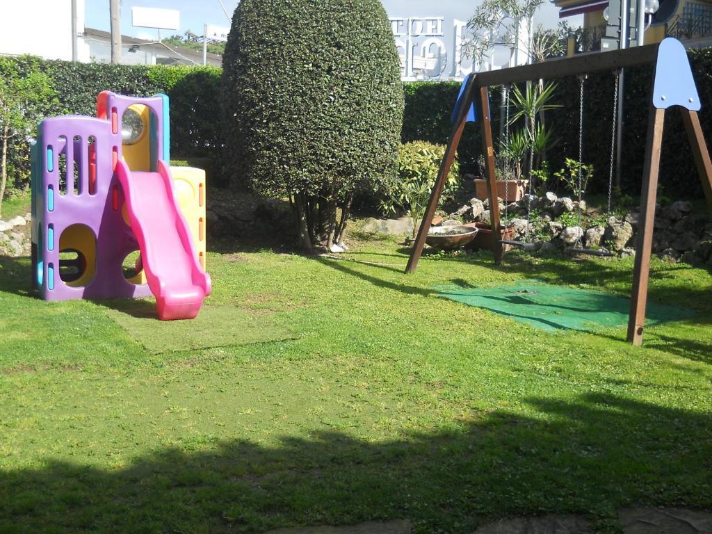 Hotel Eden Cinquale Dış mekan fotoğraf