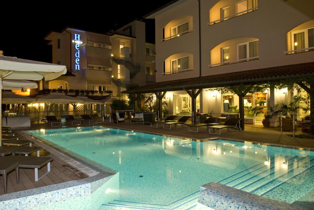 Hotel Eden Cinquale Dış mekan fotoğraf