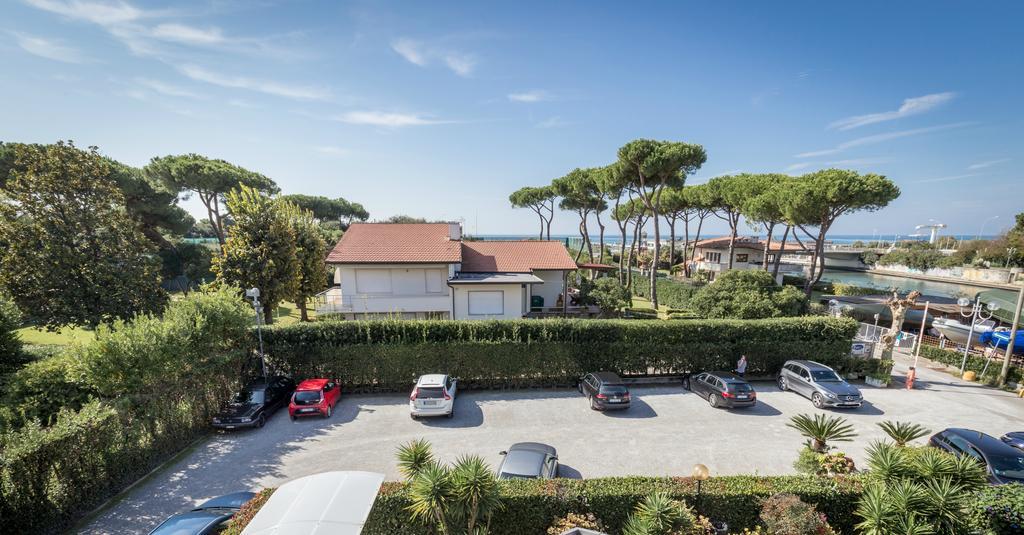 Hotel Eden Cinquale Dış mekan fotoğraf