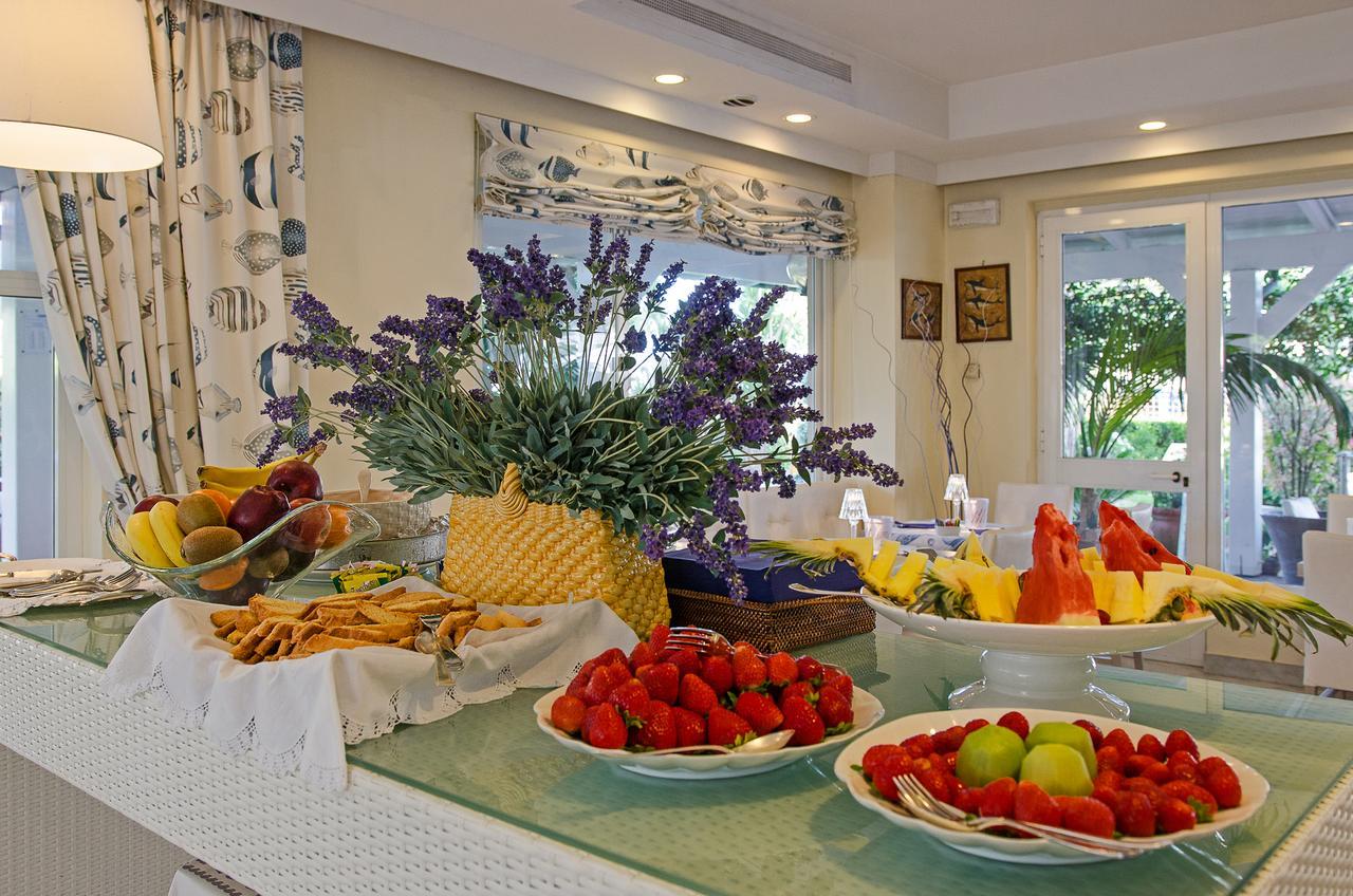 Hotel Eden Cinquale Dış mekan fotoğraf
