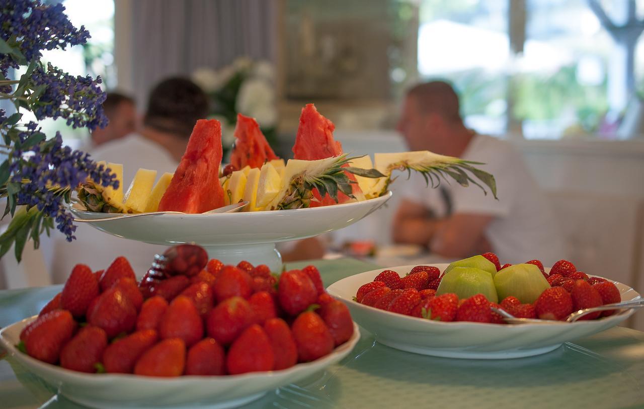 Hotel Eden Cinquale Dış mekan fotoğraf
